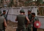 Standbild USA Soldaten Saigon Vietnam, 1967, aus Sekunde 62 historischem Filmmaterial Videoclip 65675052371