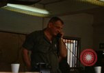 Standbild Bereich Befehl Officer Saigon Vietnam, 1967, aus Sekunde 12 historischem Filmmaterial Videoclip 65675052372