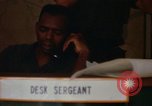 Standbild Bereich Befehl Officer Saigon Vietnam, 1967, aus Sekunde 21 historischem Filmmaterial Videoclip 65675052372