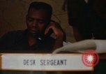 Standbild Bereich Befehl Officer Saigon Vietnam, 1967, aus Sekunde 23 historischem Filmmaterial Videoclip 65675052372