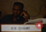 Standbild Bereich Befehl Officer Saigon Vietnam, 1967, aus Sekunde 25 historischem Filmmaterial Videoclip 65675052372
