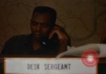 Standbild Bereich Befehl Officer Saigon Vietnam, 1967, aus Sekunde 27 historischem Filmmaterial Videoclip 65675052372