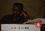 Standbild Bereich Befehl Officer Saigon Vietnam, 1967, aus Sekunde 28 historischem Filmmaterial Videoclip 65675052372