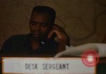 Standbild Bereich Befehl Officer Saigon Vietnam, 1967, aus Sekunde 29 historischem Filmmaterial Videoclip 65675052372