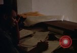 Standbild Bereich Befehl Officer Saigon Vietnam, 1967, aus Sekunde 44 historischem Filmmaterial Videoclip 65675052372