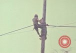 Standbild 40th Signal Battalion Saigon Vietnam, 1967, aus Sekunde 5 historischem Filmmaterial Videoclip 65675052373