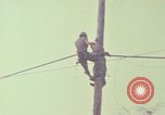 Standbild 40th Signal Battalion Saigon Vietnam, 1967, aus Sekunde 6 historischem Filmmaterial Videoclip 65675052373