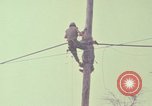 Standbild 40th Signal Battalion Saigon Vietnam, 1967, aus Sekunde 7 historischem Filmmaterial Videoclip 65675052373