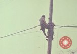 Standbild 40th Signal Battalion Saigon Vietnam, 1967, aus Sekunde 10 historischem Filmmaterial Videoclip 65675052373