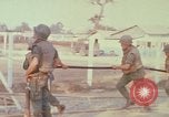 Standbild 40th Signal Battalion Saigon Vietnam, 1967, aus Sekunde 31 historischem Filmmaterial Videoclip 65675052373