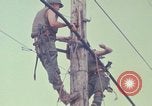 Standbild 40th Signal Battalion Saigon Vietnam, 1967, aus Sekunde 42 historischem Filmmaterial Videoclip 65675052373