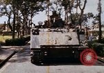 Image of 1st Infantry Division soldiers Saigon Vietnam, 1968, second 15 stock footage video 65675052374