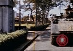 Image of 1st Infantry Division soldiers Saigon Vietnam, 1968, second 16 stock footage video 65675052374