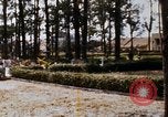 Image of 1st Infantry Division soldiers Saigon Vietnam, 1968, second 20 stock footage video 65675052374