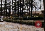 Image of 1st Infantry Division soldiers Saigon Vietnam, 1968, second 22 stock footage video 65675052374