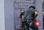 Image of 1st Infantry Division soldiers Saigon Vietnam, 1968, second 27 stock footage video 65675052374