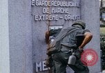 Image of 1st Infantry Division soldiers Saigon Vietnam, 1968, second 28 stock footage video 65675052374