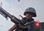 Image of 1st Infantry Division soldiers Saigon Vietnam, 1968, second 36 stock footage video 65675052374