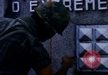 Image of 1st Infantry Division soldiers Saigon Vietnam, 1968, second 43 stock footage video 65675052374