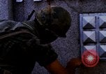 Image of 1st Infantry Division soldiers Saigon Vietnam, 1968, second 48 stock footage video 65675052374