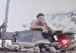 Image of 1st Infantry Division soldiers Saigon Vietnam, 1968, second 49 stock footage video 65675052374