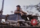 Image of 1st Infantry Division soldiers Saigon Vietnam, 1968, second 51 stock footage video 65675052374