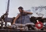 Image of 1st Infantry Division soldiers Saigon Vietnam, 1968, second 52 stock footage video 65675052374