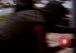 Image of 1st Infantry Division soldiers Saigon Vietnam, 1968, second 53 stock footage video 65675052374