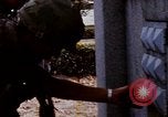 Image of 1st Infantry Division soldiers Saigon Vietnam, 1968, second 55 stock footage video 65675052374