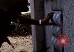 Image of 1st Infantry Division soldiers Saigon Vietnam, 1968, second 57 stock footage video 65675052374