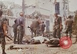 Image of United States troops Saigon Vietnam, 1968, second 14 stock footage video 65675052376
