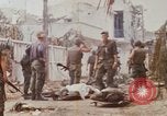 Image of United States troops Saigon Vietnam, 1968, second 16 stock footage video 65675052376