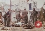 Image of United States troops Saigon Vietnam, 1968, second 20 stock footage video 65675052376
