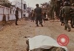 Image of United States troops Saigon Vietnam, 1968, second 26 stock footage video 65675052376