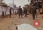 Image of United States troops Saigon Vietnam, 1968, second 27 stock footage video 65675052376