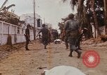 Image of United States troops Saigon Vietnam, 1968, second 29 stock footage video 65675052376