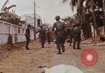 Image of United States troops Saigon Vietnam, 1968, second 30 stock footage video 65675052376
