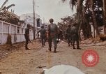 Image of United States troops Saigon Vietnam, 1968, second 31 stock footage video 65675052376