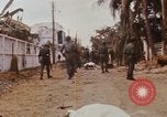 Image of United States troops Saigon Vietnam, 1968, second 33 stock footage video 65675052376