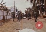 Image of United States troops Saigon Vietnam, 1968, second 34 stock footage video 65675052376