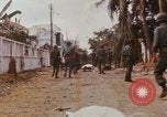 Image of United States troops Saigon Vietnam, 1968, second 35 stock footage video 65675052376