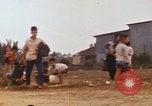 Image of Army of the Republic of Vietnam soldiers Saigon Vietnam, 1968, second 13 stock footage video 65675052377
