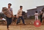 Image of Army of the Republic of Vietnam soldiers Saigon Vietnam, 1968, second 14 stock footage video 65675052377