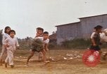 Image of Army of the Republic of Vietnam soldiers Saigon Vietnam, 1968, second 16 stock footage video 65675052377