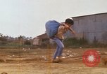 Image of Army of the Republic of Vietnam soldiers Saigon Vietnam, 1968, second 19 stock footage video 65675052377