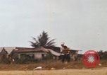 Image of Army of the Republic of Vietnam soldiers Saigon Vietnam, 1968, second 21 stock footage video 65675052377