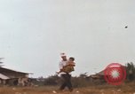 Image of Army of the Republic of Vietnam soldiers Saigon Vietnam, 1968, second 23 stock footage video 65675052377