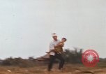 Image of Army of the Republic of Vietnam soldiers Saigon Vietnam, 1968, second 24 stock footage video 65675052377