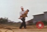 Image of Army of the Republic of Vietnam soldiers Saigon Vietnam, 1968, second 25 stock footage video 65675052377