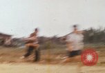 Image of Army of the Republic of Vietnam soldiers Saigon Vietnam, 1968, second 35 stock footage video 65675052377